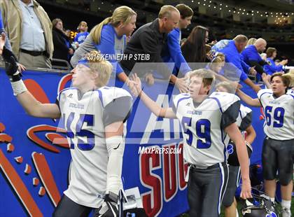 Thumbnail 3 in Sterlington vs. Madison Prep Academy (LHSAA Class 2A Final) photogallery.