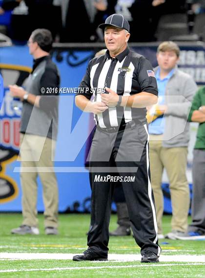 Thumbnail 1 in Sterlington vs. Madison Prep Academy (LHSAA Class 2A Final) photogallery.