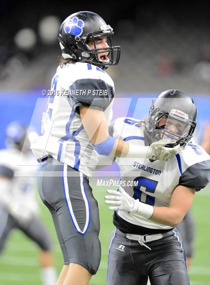 Thumbnail 3 in Sterlington vs. Madison Prep Academy (LHSAA Class 2A Final) photogallery.