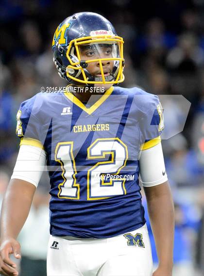 Thumbnail 2 in Sterlington vs. Madison Prep Academy (LHSAA Class 2A Final) photogallery.