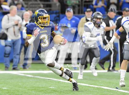 Thumbnail 3 in Sterlington vs. Madison Prep Academy (LHSAA Class 2A Final) photogallery.