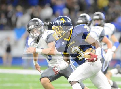 Thumbnail 1 in Sterlington vs. Madison Prep Academy (LHSAA Class 2A Final) photogallery.