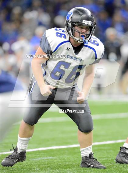 Thumbnail 2 in Sterlington vs. Madison Prep Academy (LHSAA Class 2A Final) photogallery.