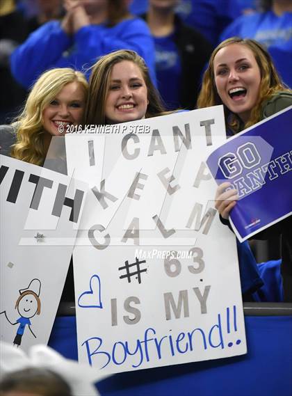 Thumbnail 3 in Sterlington vs. Madison Prep Academy (LHSAA Class 2A Final) photogallery.