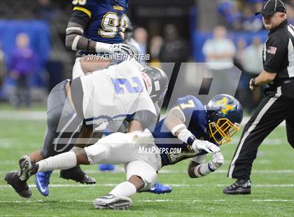 Thumbnail 3 in Sterlington vs. Madison Prep Academy (LHSAA Class 2A Final) photogallery.