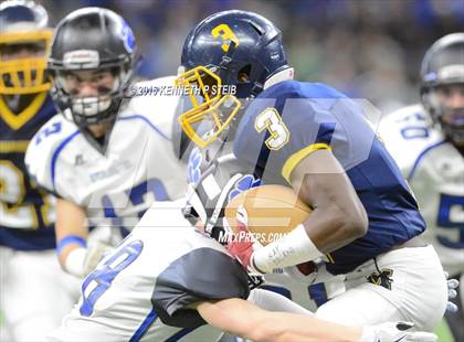 Thumbnail 2 in Sterlington vs. Madison Prep Academy (LHSAA Class 2A Final) photogallery.