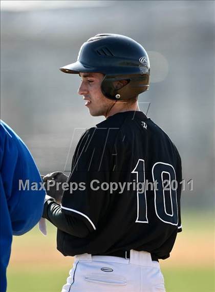 Thumbnail 2 in Mansfield Summit vs. Aledo (Jerry Durant Classic Tournament) photogallery.