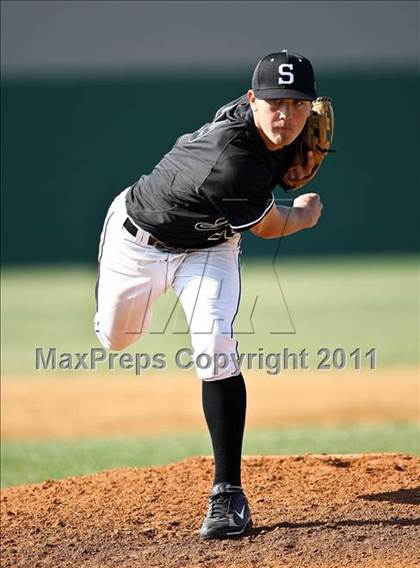 Thumbnail 1 in Mansfield Summit vs. Aledo (Jerry Durant Classic Tournament) photogallery.