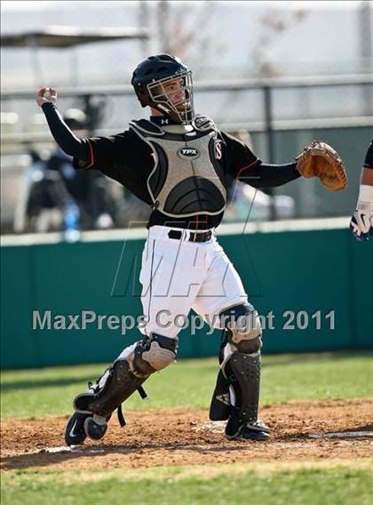 Thumbnail 1 in Mansfield Summit vs. Aledo (Jerry Durant Classic Tournament) photogallery.