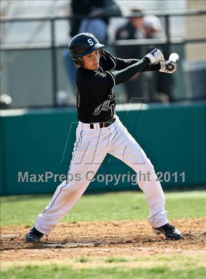 Thumbnail 3 in Mansfield Summit vs. Aledo (Jerry Durant Classic Tournament) photogallery.
