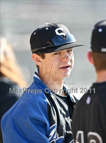 Thumbnail 2 in Mansfield Summit vs. Aledo (Jerry Durant Classic Tournament) photogallery.
