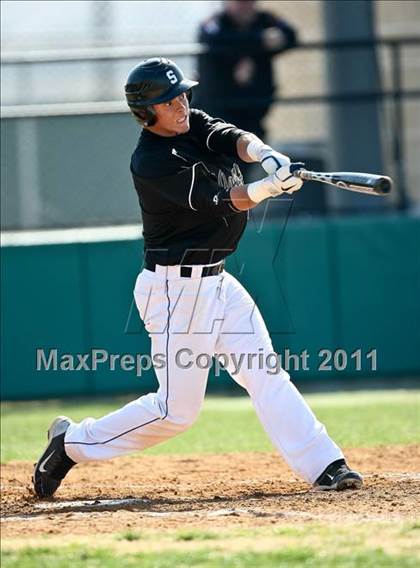 Thumbnail 3 in Mansfield Summit vs. Aledo (Jerry Durant Classic Tournament) photogallery.