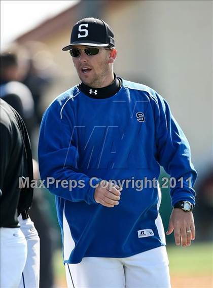 Thumbnail 1 in Mansfield Summit vs. Aledo (Jerry Durant Classic Tournament) photogallery.
