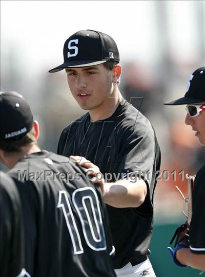 Thumbnail 2 in Mansfield Summit vs. Aledo (Jerry Durant Classic Tournament) photogallery.