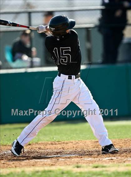 Thumbnail 3 in Mansfield Summit vs. Aledo (Jerry Durant Classic Tournament) photogallery.