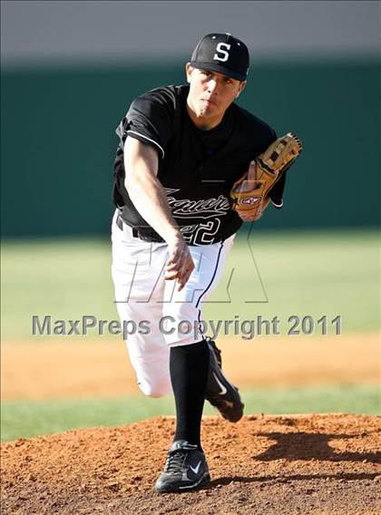Thumbnail 3 in Mansfield Summit vs. Aledo (Jerry Durant Classic Tournament) photogallery.