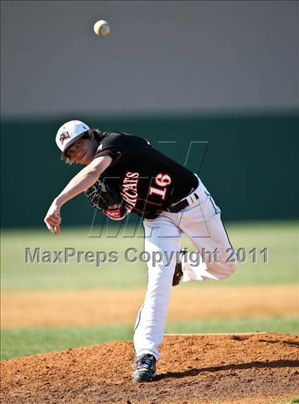 Thumbnail 2 in Mansfield Summit vs. Aledo (Jerry Durant Classic Tournament) photogallery.