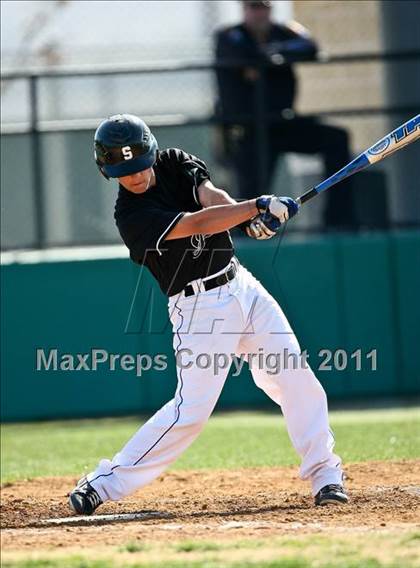 Thumbnail 3 in Mansfield Summit vs. Aledo (Jerry Durant Classic Tournament) photogallery.
