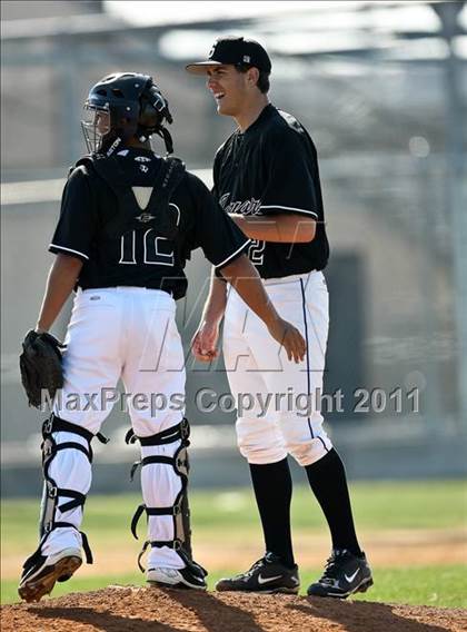 Thumbnail 2 in Mansfield Summit vs. Aledo (Jerry Durant Classic Tournament) photogallery.