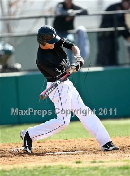 Thumbnail 3 in Mansfield Summit vs. Aledo (Jerry Durant Classic Tournament) photogallery.