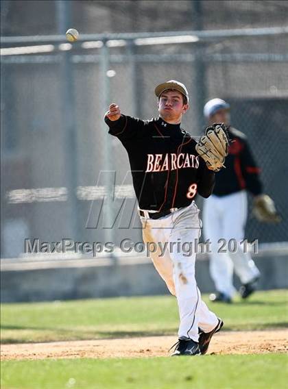Thumbnail 3 in Mansfield Summit vs. Aledo (Jerry Durant Classic Tournament) photogallery.