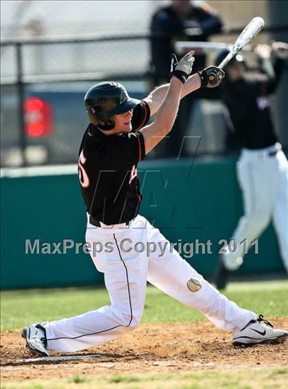 Thumbnail 2 in Mansfield Summit vs. Aledo (Jerry Durant Classic Tournament) photogallery.