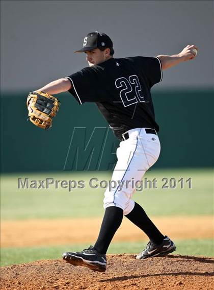 Thumbnail 2 in Mansfield Summit vs. Aledo (Jerry Durant Classic Tournament) photogallery.