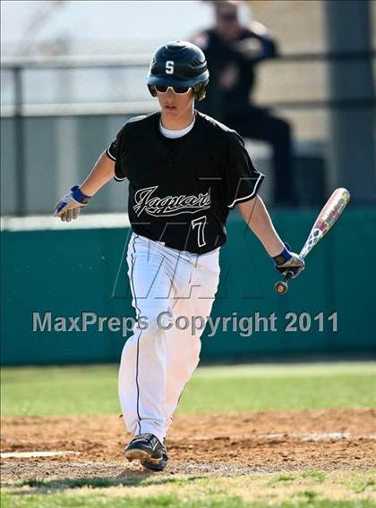 Thumbnail 2 in Mansfield Summit vs. Aledo (Jerry Durant Classic Tournament) photogallery.