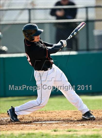 Thumbnail 3 in Mansfield Summit vs. Aledo (Jerry Durant Classic Tournament) photogallery.