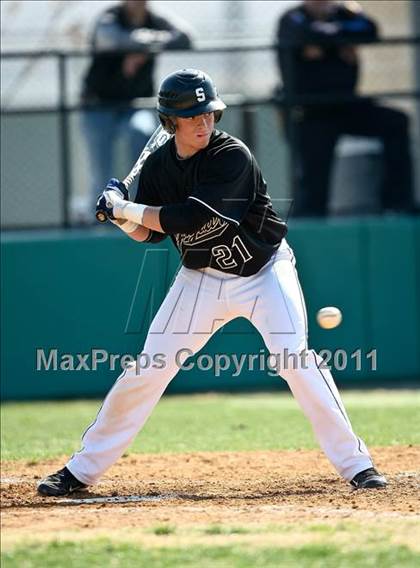 Thumbnail 3 in Mansfield Summit vs. Aledo (Jerry Durant Classic Tournament) photogallery.