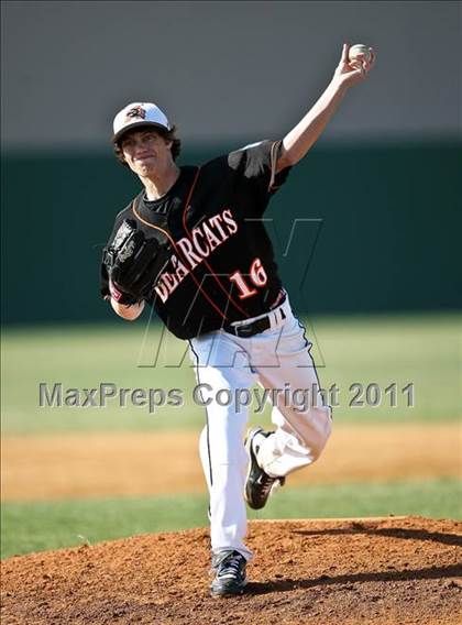 Thumbnail 2 in Mansfield Summit vs. Aledo (Jerry Durant Classic Tournament) photogallery.