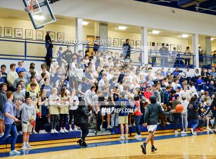 Thumbnail 2 in Lincoln @ Dallas Jesuit (Knights of Columbus Tournament) photogallery.