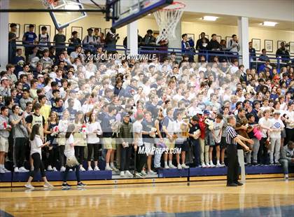 Thumbnail 1 in Lincoln @ Dallas Jesuit (Knights of Columbus Tournament) photogallery.