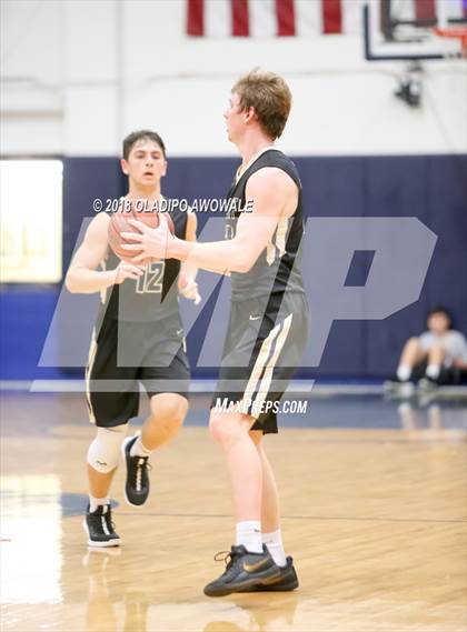 Thumbnail 2 in Lincoln @ Dallas Jesuit (Knights of Columbus Tournament) photogallery.