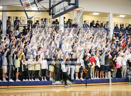 Thumbnail 2 in Lincoln @ Dallas Jesuit (Knights of Columbus Tournament) photogallery.