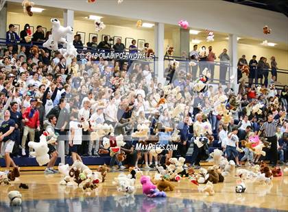 Thumbnail 3 in Lincoln @ Dallas Jesuit (Knights of Columbus Tournament) photogallery.