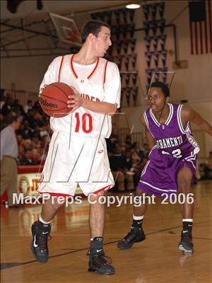 Thumbnail 1 in Sacramento @ Jesuit (Jesuit Father Kelley Tribute) photogallery.