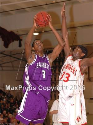 Thumbnail 1 in Sacramento @ Jesuit (Jesuit Father Kelley Tribute) photogallery.