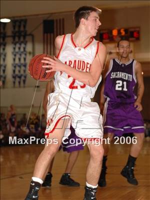 Thumbnail 2 in Sacramento @ Jesuit (Jesuit Father Kelley Tribute) photogallery.