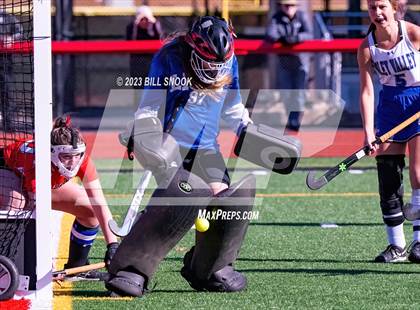 Thumbnail 2 in Lackawanna Trail @ Oley Valley (PIAA Class 1A Final) photogallery.