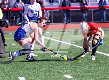 Thumbnail 1 in Lackawanna Trail @ Oley Valley (PIAA Class 1A Final) photogallery.
