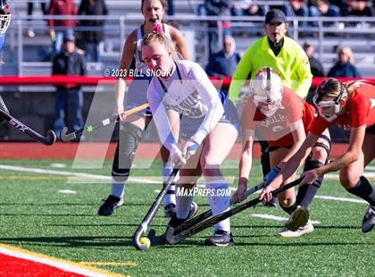 Thumbnail 1 in Lackawanna Trail @ Oley Valley (PIAA Class 1A Final) photogallery.