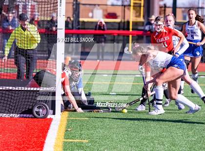 Thumbnail 2 in Lackawanna Trail @ Oley Valley (PIAA Class 1A Final) photogallery.