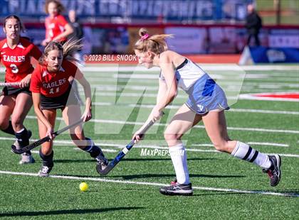Thumbnail 1 in Lackawanna Trail @ Oley Valley (PIAA Class 1A Final) photogallery.