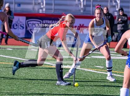 Thumbnail 2 in Lackawanna Trail @ Oley Valley (PIAA Class 1A Final) photogallery.