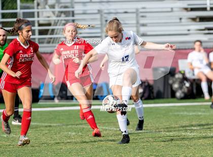 Thumbnail 2 in Marvin Ridge @ Charlotte Catholic photogallery.