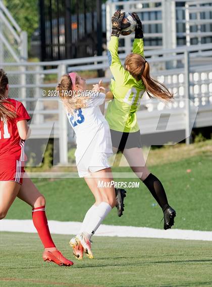 Thumbnail 1 in Marvin Ridge @ Charlotte Catholic photogallery.