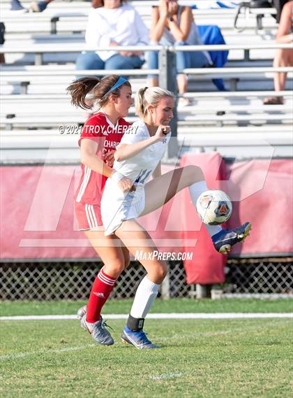 Thumbnail 2 in Marvin Ridge @ Charlotte Catholic photogallery.