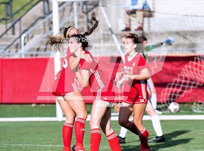 Thumbnail 3 in Marvin Ridge @ Charlotte Catholic photogallery.