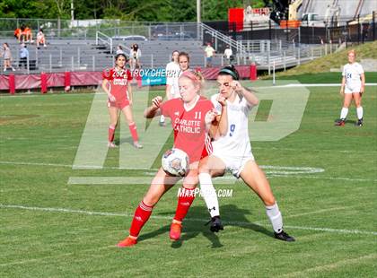 Thumbnail 2 in Marvin Ridge @ Charlotte Catholic photogallery.